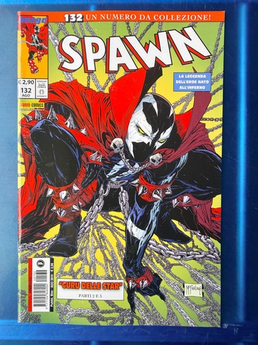 Spawn 132 panini - #132,, comics,