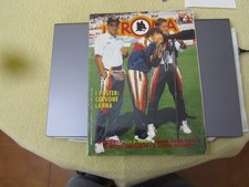 RIVISTA SPORTIVA LA ROMA ANNO 12 N. 121 NOVEMBRE 1994 COMPLETA DI POSTER OTTIMA