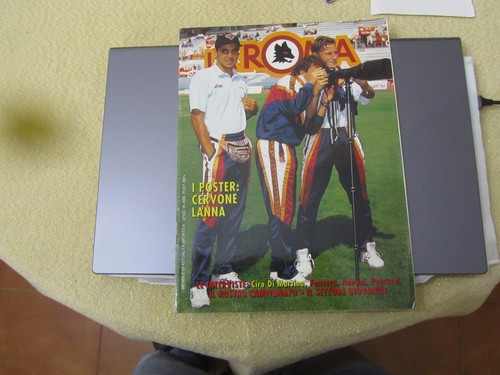 Rivista sportiva roma anno - sportiva,