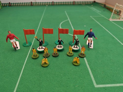 Subbuteo lotto accessori - subbuteo,