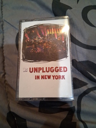 Nirvana mtv unplugged - nirvana,