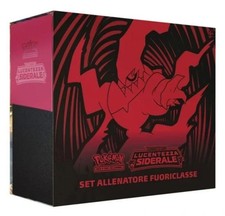POKEMON ETB SET ALLENATORE