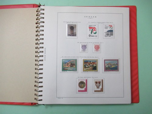Italia 1976 collezione - 1976-88,