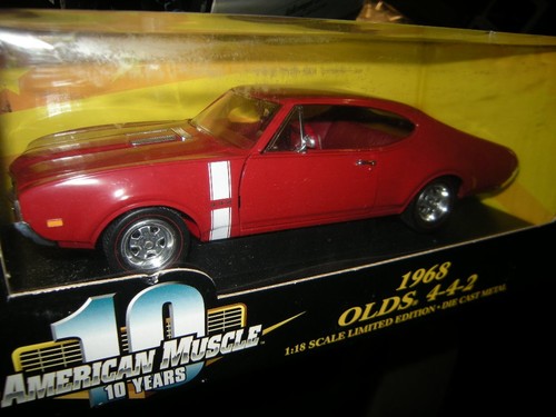 Ertl american muscle - 1:18,