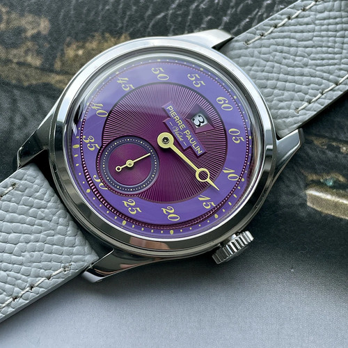 Orologio uomo pierre paulin - uomo,
