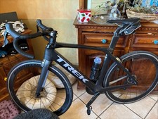 Trek Madone / Matte Carbon Smoke Da 54 Cm