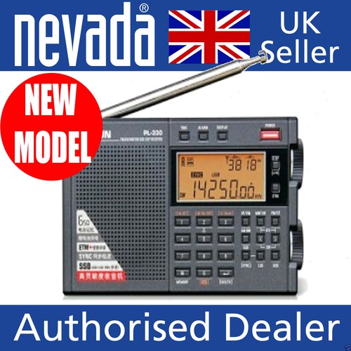Radio portatile multibanda
