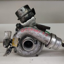 TURBINA RENAULT NISSAN K9K 1.5