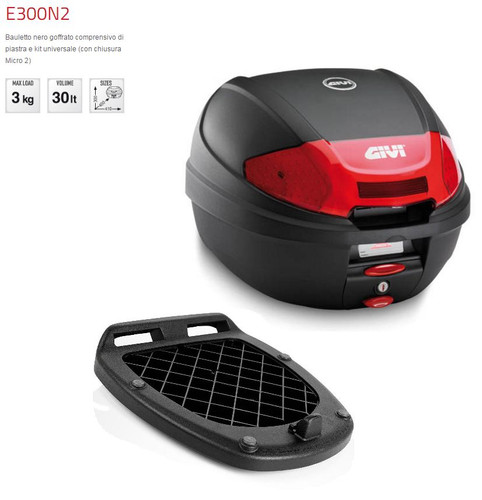 Givi e300n2 bauletto - givi,