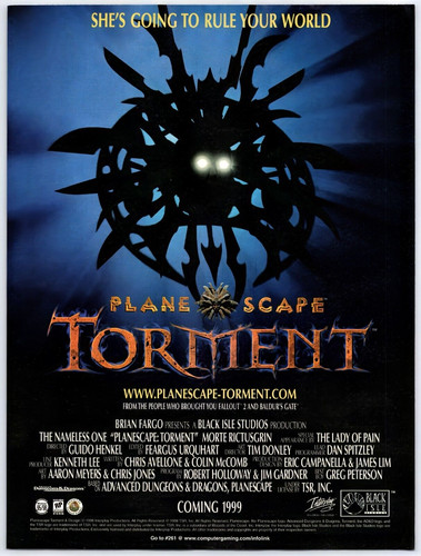 Planescape torment gioco - -,