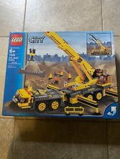 LEGO CITY: XXL GRU MOBILE