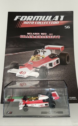 Mclaren m23 1977 gilles - mclaren,