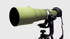 Canon 500 usm mk2 - canon, f4