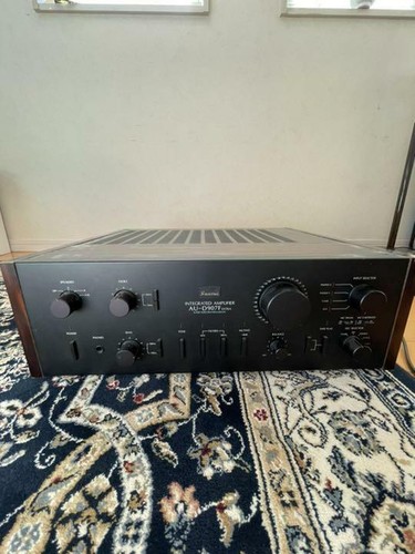 Sansui d907 amplificatore - sansui,