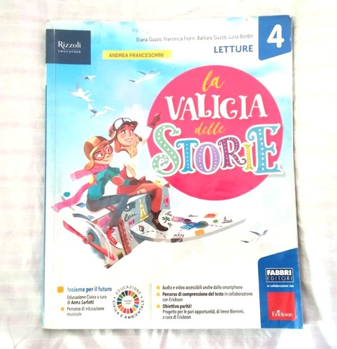 Libro per scuola elementare - elementare, la