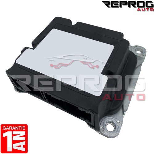 Calculateur airbag vierge - airbag,