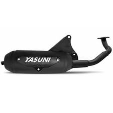 YASUNI ECO 017848 MARMITTA SCOOTER MINARELLI ORIZZONTALE AEROX NITRO