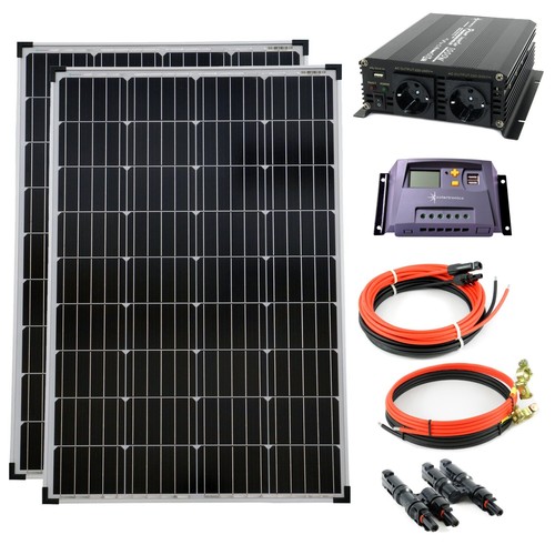 Solartronics kit solare - kit,