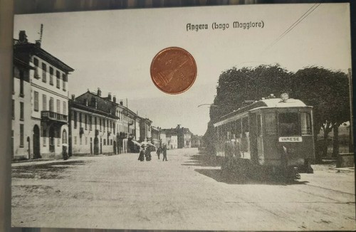 Cartolina epoca - cartolina, d'epoca