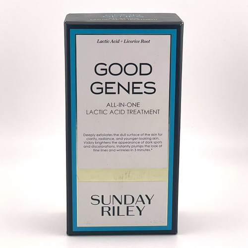 Sunday riley good genes - sunday,