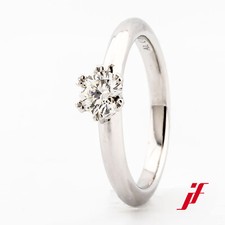 Anello Solitario Fidanzamento
