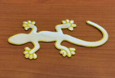 ADESIVO AUTO MOTO GEKO 3D