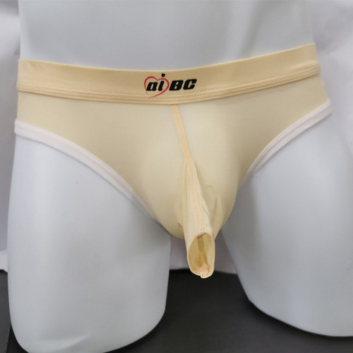 Slip uomo ultra sottile - sottile, maglia