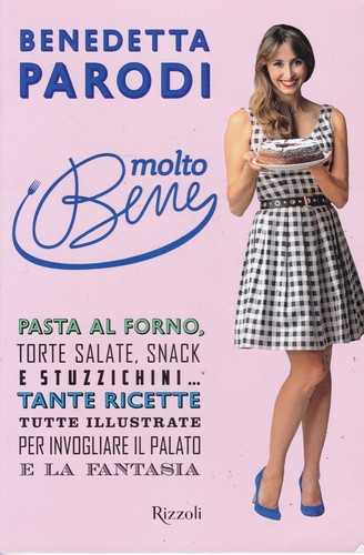 Benedetta parodi molto - %,