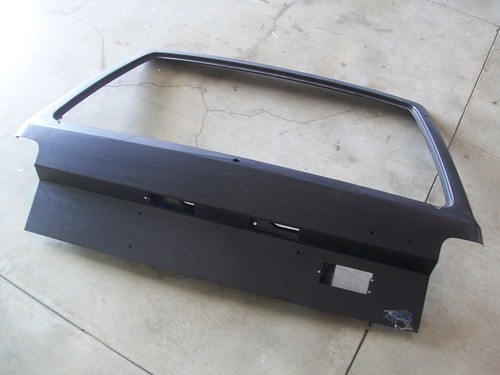 Cofano posteriore fiat regata - posteriore,