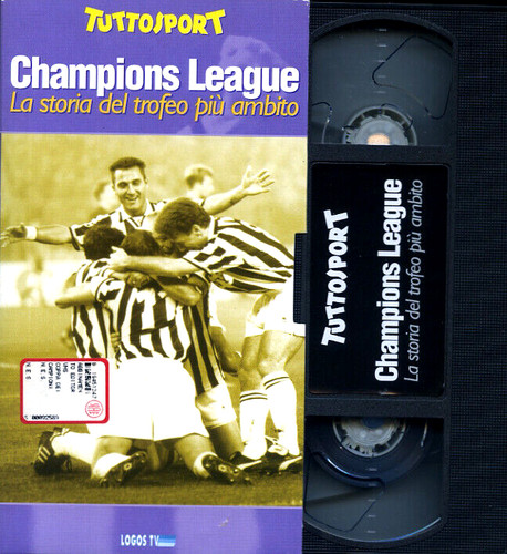 Vhs champions league la - champions,