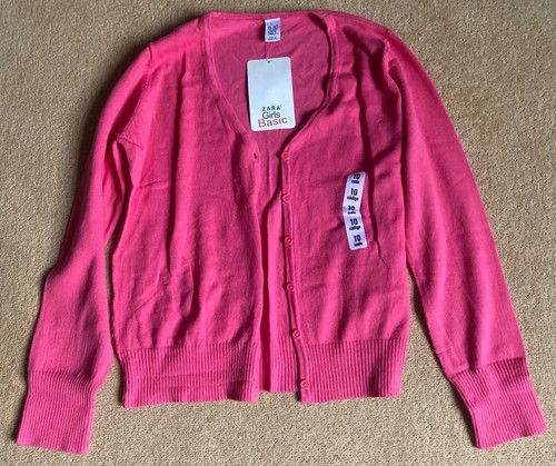 Cardigan zara bambina nuovo - cardigan,