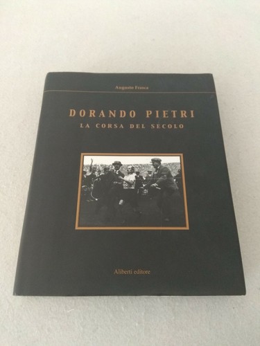 Dorando pietri corsa del - pietri,