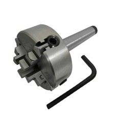 Mandrino indipendente a 4