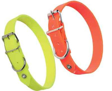 collare fluo alta visibilità per cane da caccia segugio seguita lepre cinghiale