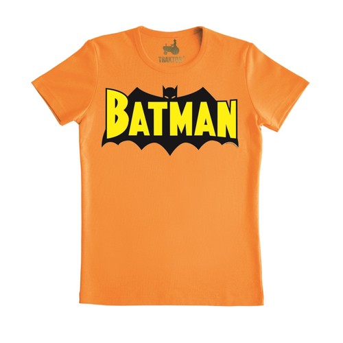 Traktor scritta batman - -,