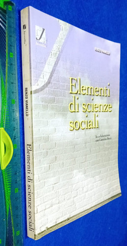 Libro elementi scienze - elementi,