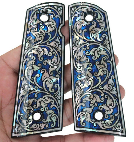 1911 magwell grips - 1911,