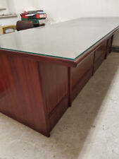 Grande scrivania presidenziale