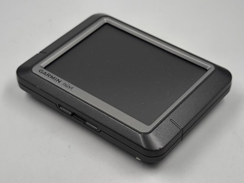 Garmin nuvi 250 - garmin, gps