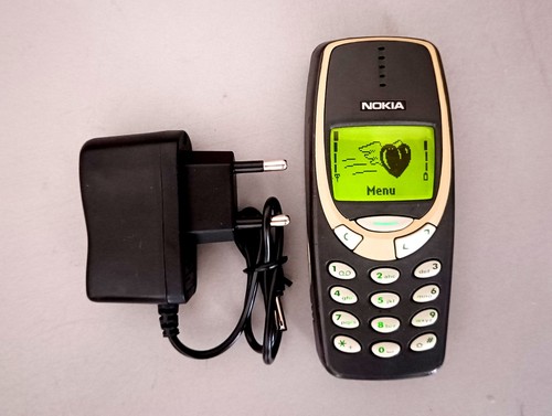 Nokia 3310 100 funzionante - 3310, +