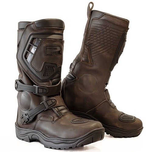 Stivali moto richa colt long - stivali,
