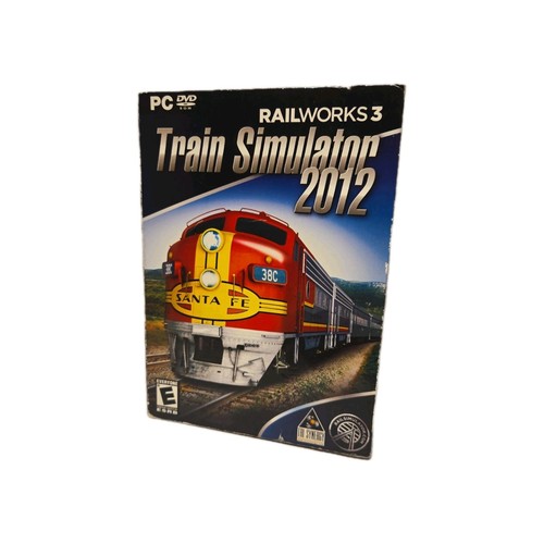 Railworks train simulator - 3,