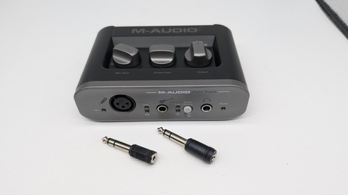Audio fast track ml03 00454 - m-audio,