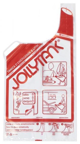 Tanica pieghevole jollytank - jollytank, 8