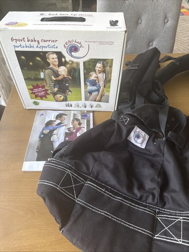 Ergo sport baby carrier - ergo,