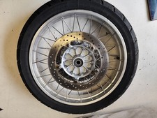 Cerchio ruota anteriore - , a