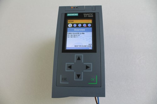 Siemens simatic 1500 1515tf - siemens,