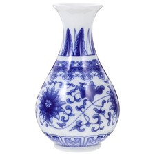  Vaso Floreale Ceramica
