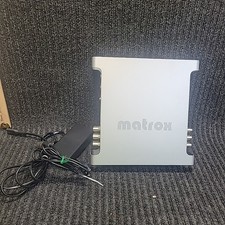 Matrox MXO2 LE Adattatore