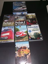 TRAIN SIMULATOR PC MICROSOFT -